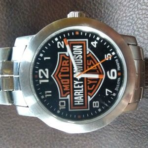 Harley Davidson Men's Watch